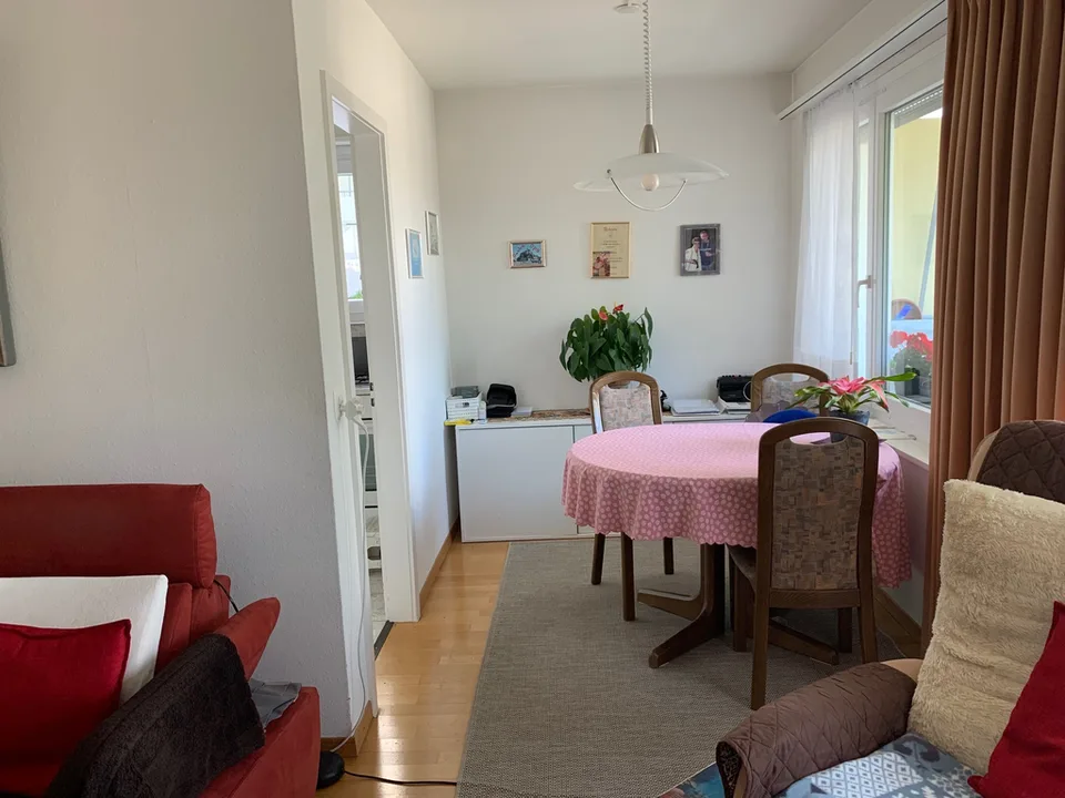 Bright 4.5-room apartment in popular Zürich-Wollishofen – photo 7 of 10