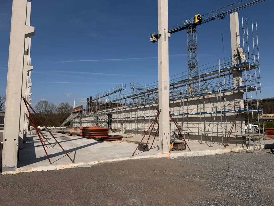 Moderne Gewerbe-Industrieimmobilie mit Büroflächen in Bischofszell – Foto 7 von 8