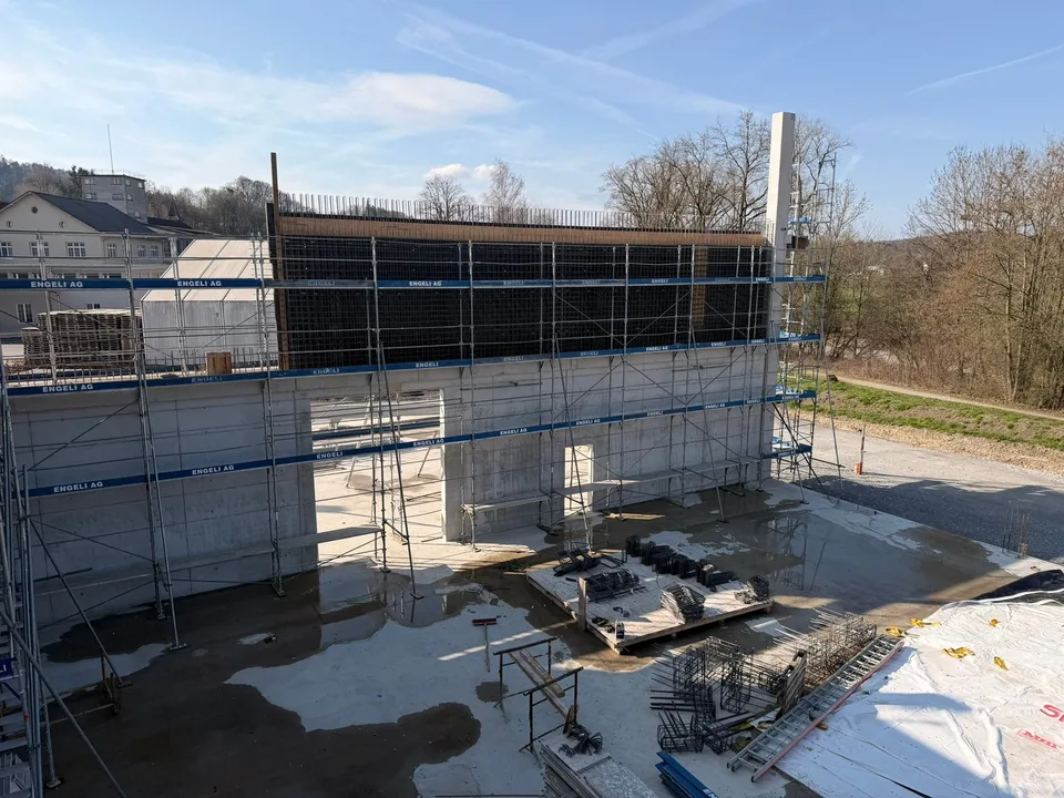 Moderne Gewerbe-Industrieimmobilie mit Büroflächen in Bischofszell – Foto 8 von 8