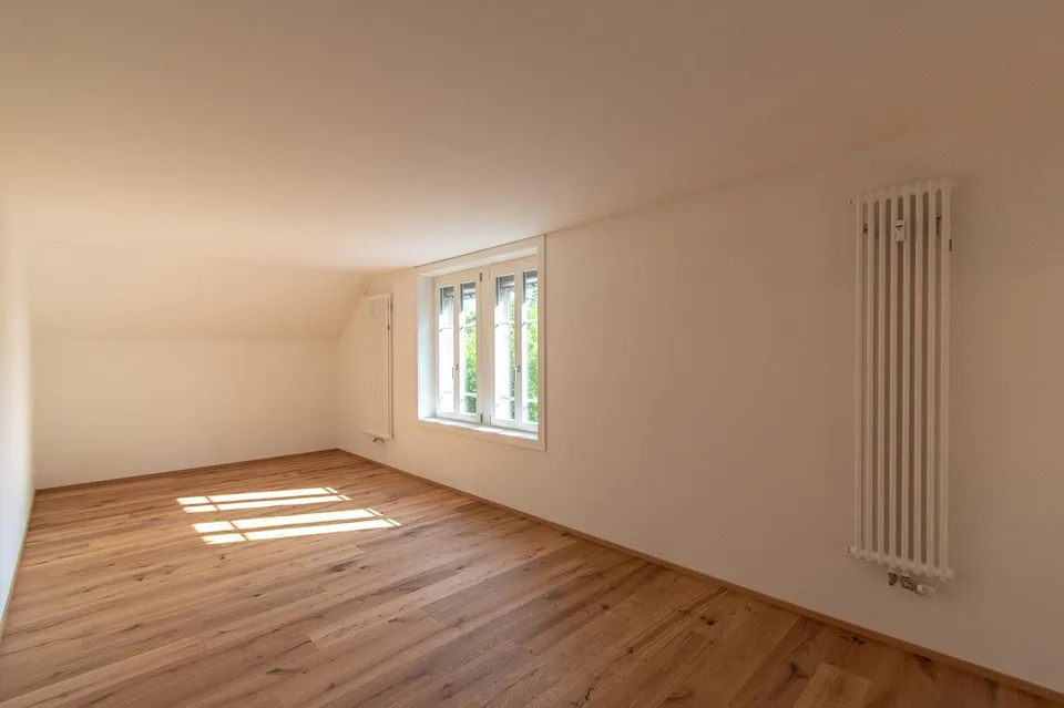 Appartamento moderno 2.5 locali con charme di edificio antico