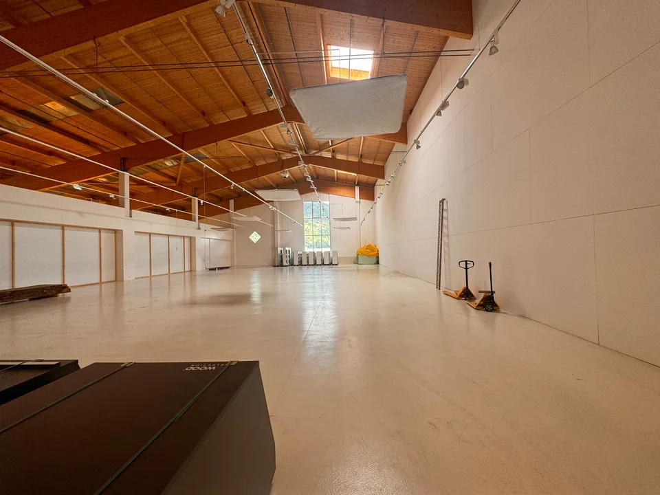 Gewerbehalle an bester Lage