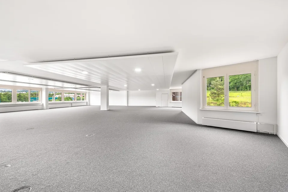 Attraktive Büro-/Gewerberäumlichkeiten an zentraler Lage in Urdorf