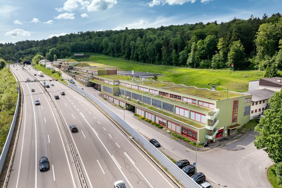 Attraktive Büro-/Gewerberäumlichkeiten an zentraler Lage in Urdorf – Foto 8 von 8