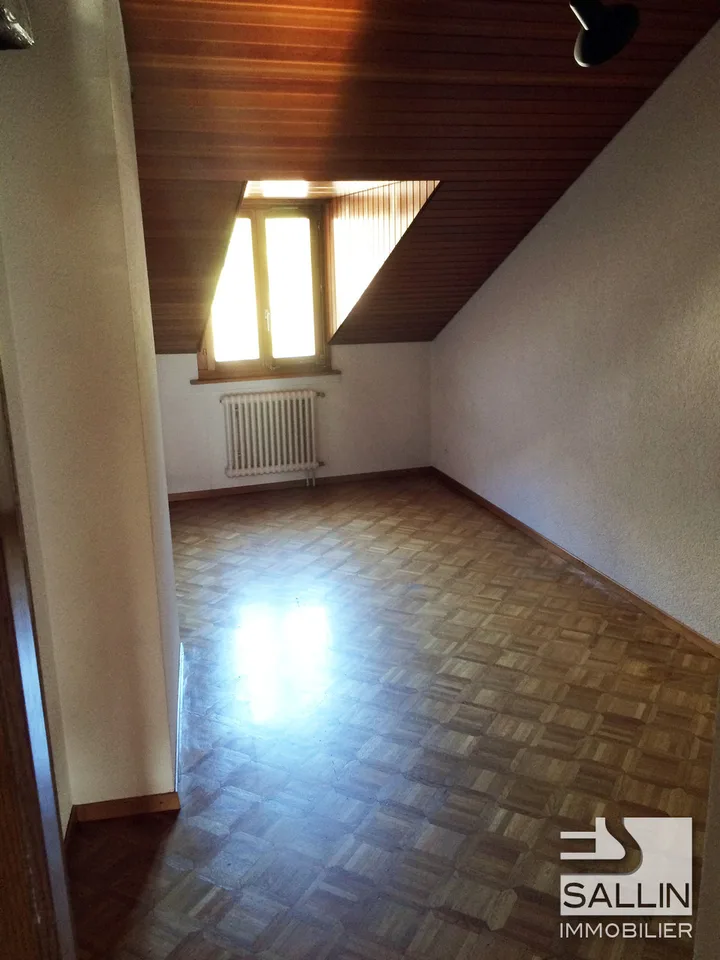 DUPLEX 3½ LOCALI IN BASSA CITTÀ – foto 7 di 9