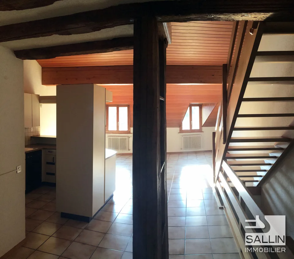 DUPLEX 3½ LOCALI IN BASSA CITTÀ – foto 6 di 9