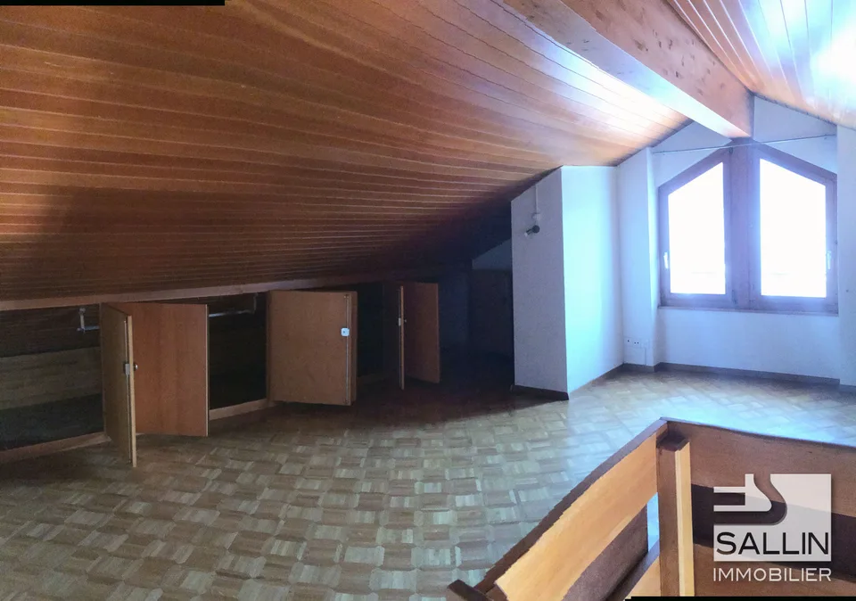DUPLEX 3½ LOCALI IN BASSA CITTÀ – foto 8 di 9