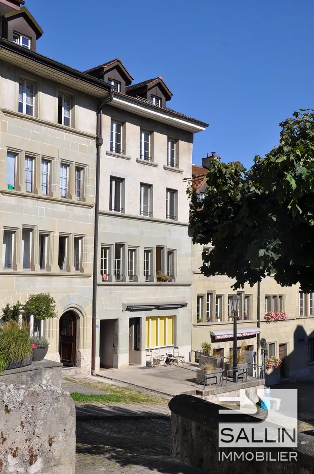 DUPLEX 3½ ZIMMER IN UNTERSTADT