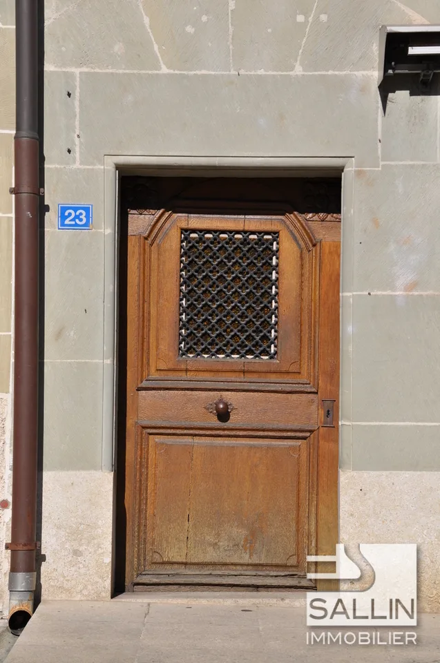 DUPLEX 3½ ZIMMER IN UNTERSTADT