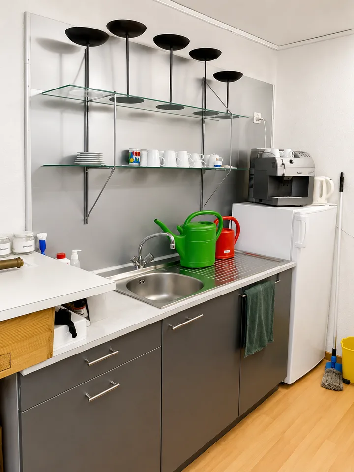 Guet sichtbar, viusitig nutzbar und parat für öppis Nöis – Foto 7 von 8