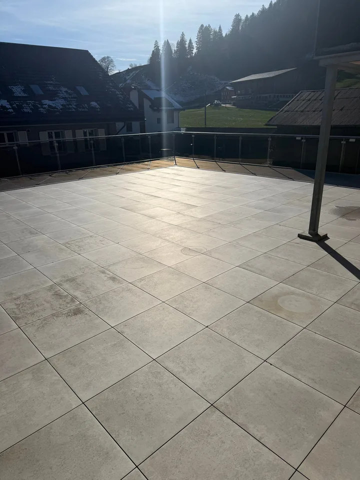 *GRANDE TERRASSE* Appartement 3.5 pièces à Escholzmatt