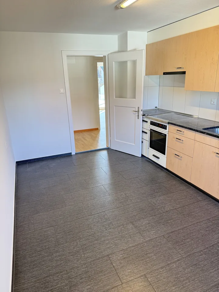 *AMPIA TERRAZZA* Appartamento 3.5 locali a Escholzmatt