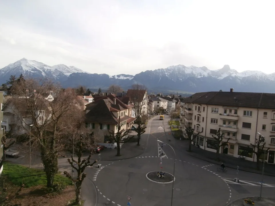 Appartamento 5.5 locali con vista a Thun