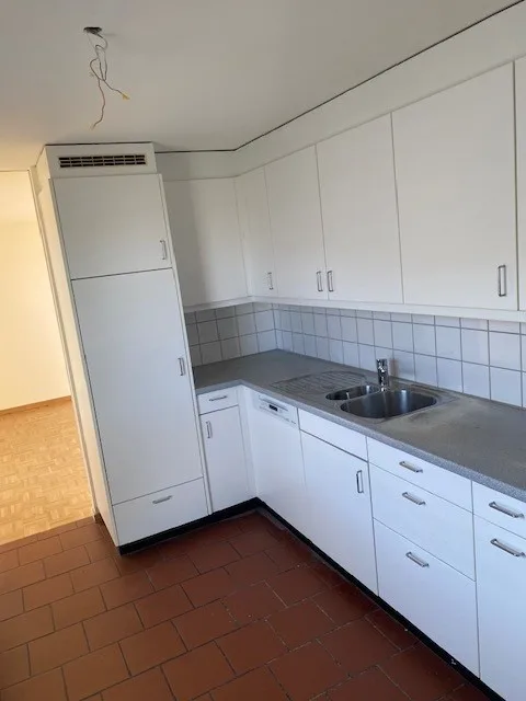 Appartement 5 pièces, 100,8 m2, 1er étage, à Münchenstein près de Gartenstadt