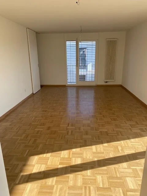 Appartement 5 pièces, 100,8 m2, 1er étage, à Münchenstein près de Gartenstadt