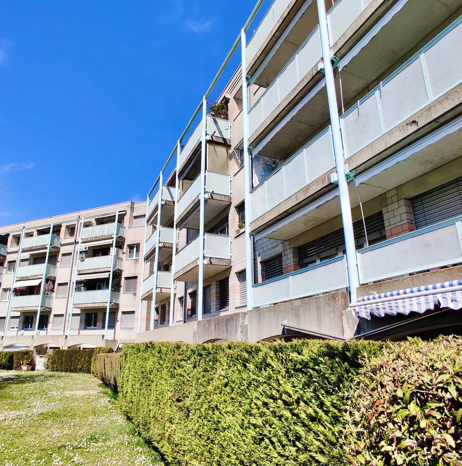 Parc intérieur