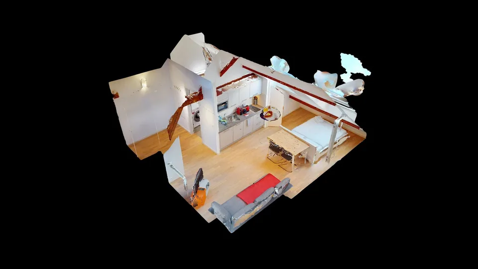 Fully equipped studio - Lausanne – photo 12 sur 12