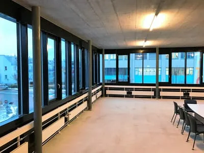 attraktive Gewerbefläche im Coop Center