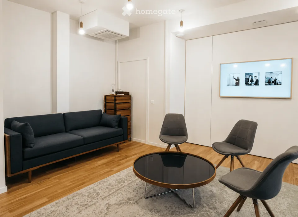 Ufficio moderno in affitto – Rue Argand 2, Ginevra 1201 Disponibile immediatamente