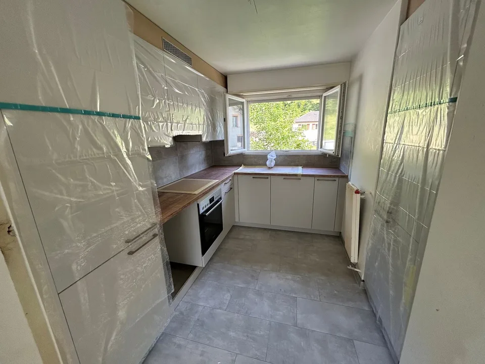 Appartement de 4pces au 2ème étage - Chemin Champs de la Croix 3 - 1337 Vallorbe