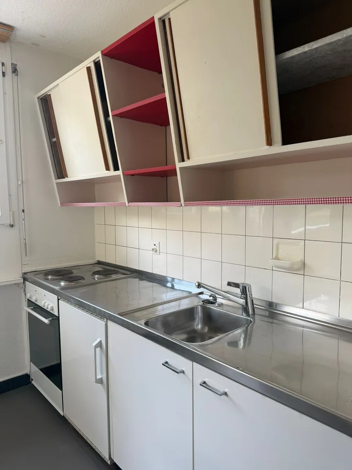 2 ½ pièces appartement, 4600 Olten