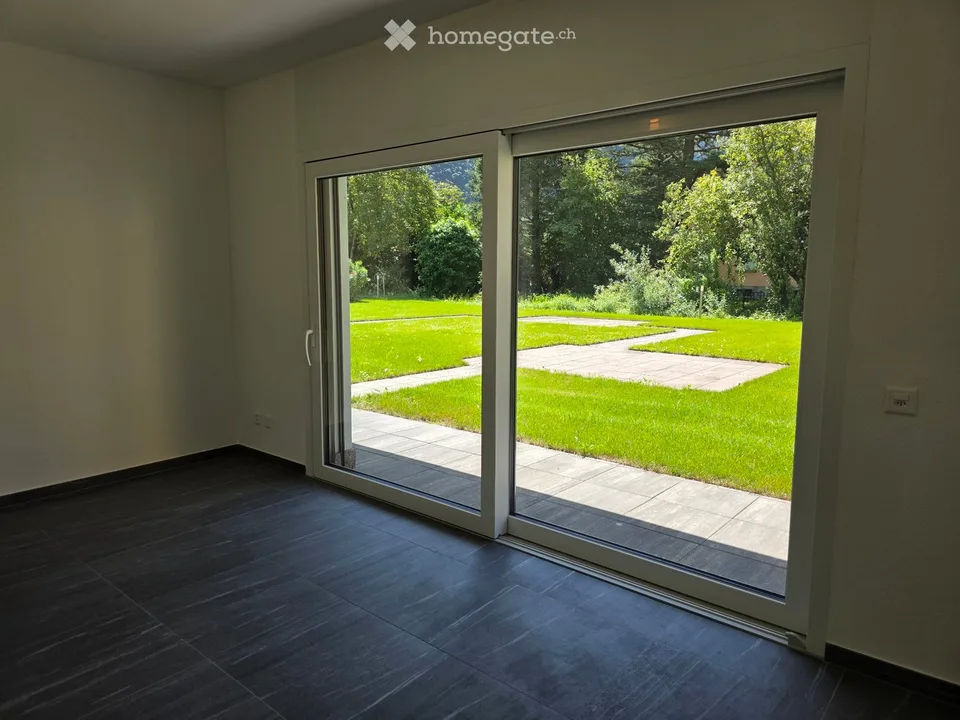 Wohnung in Erstbezug - 2.5 Zimmer