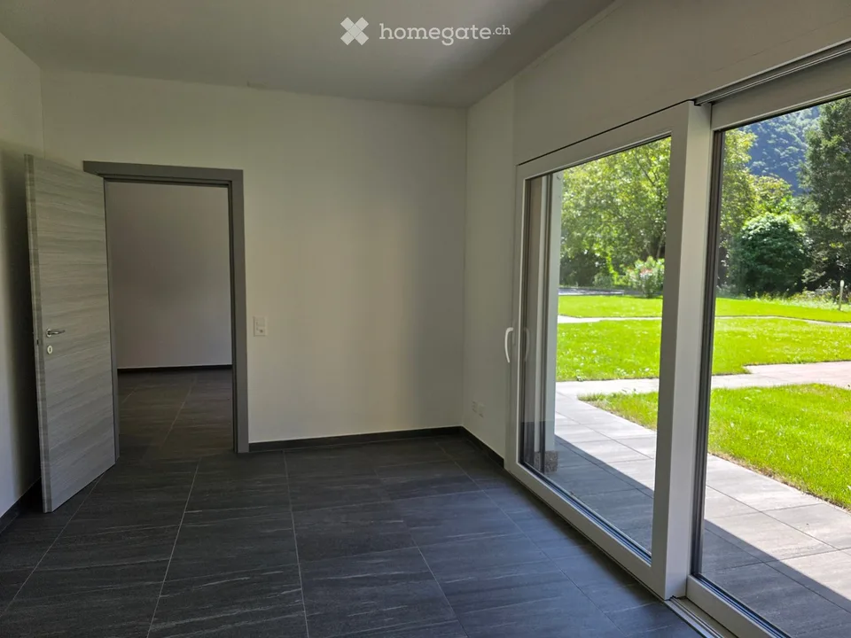 Wohnung in Erstbezug - 2.5 Zimmer
