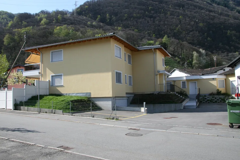 Accogliente appartamento 3.5 locali a Quartino