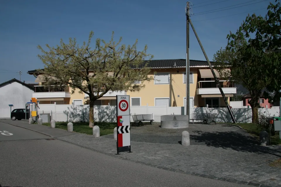 Accogliente appartamento 3.5 locali a Quartino