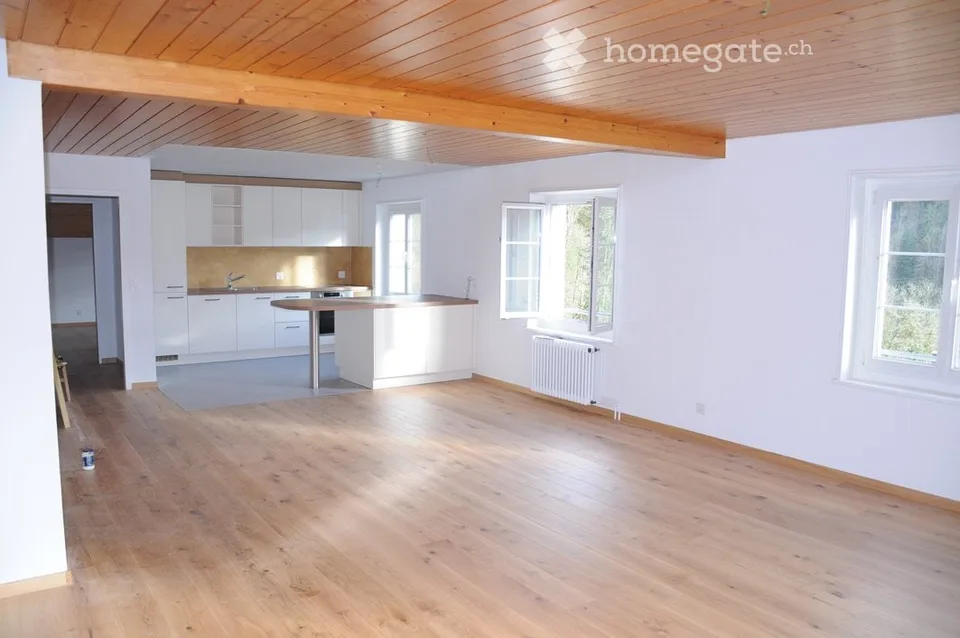 Großes Apartment mit Blick auf den Doubs