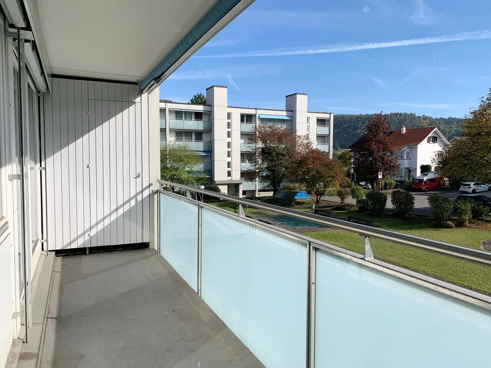 Modern - Grosszügig - Saniert - 2 Balkone - nähe Bahnhof – photo 10 sur 12
