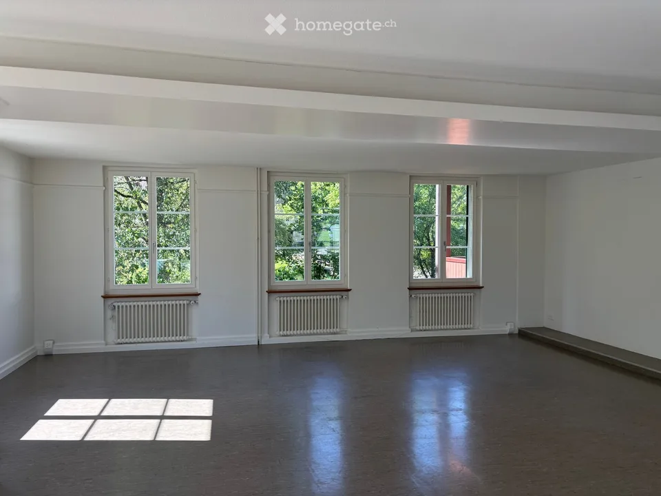 Espace de bureau ou d'atelier dans une maison à colombages historique à Kappel am Albis
