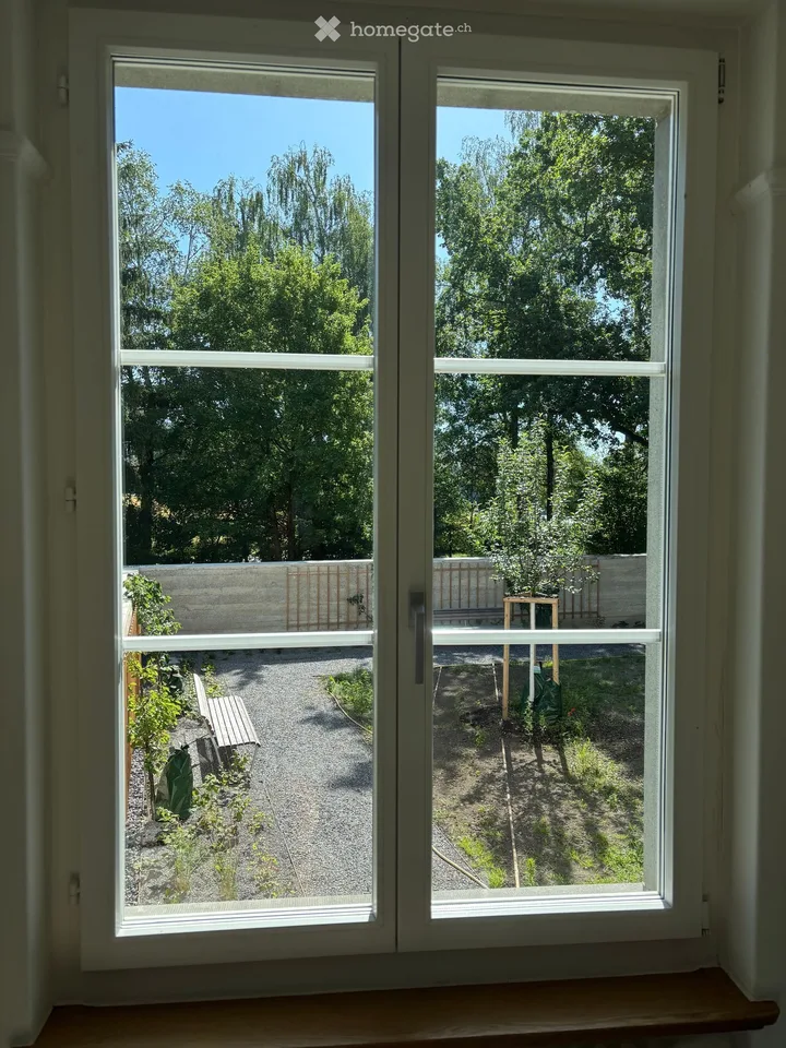 Espace de bureau ou d'atelier dans une maison à colombages historique à Kappel am Albis