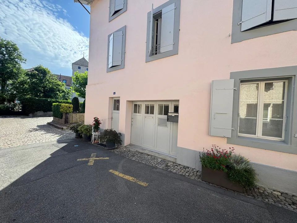 Local commercial de 70m² - Fort potentiel d'aménagement