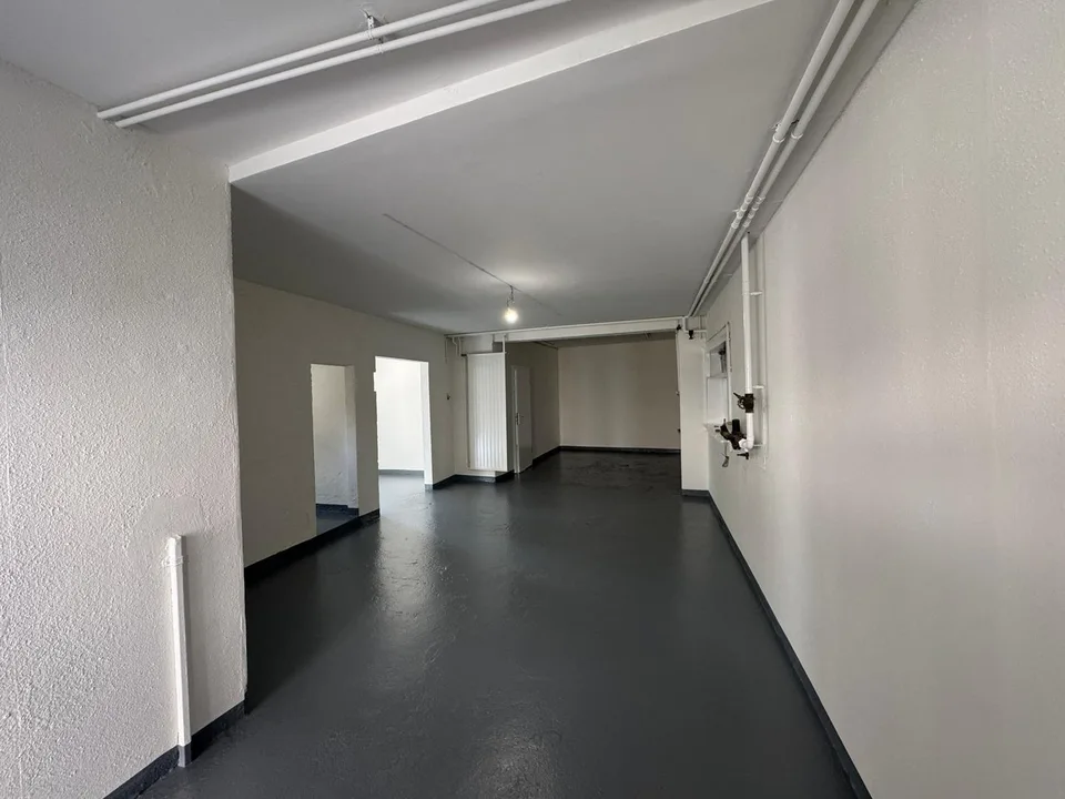 Lokal mit 70m² - Gutes Potenzial für Umbau