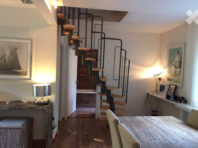 Habiter dans sa propre petite maison sur Zürichberg !