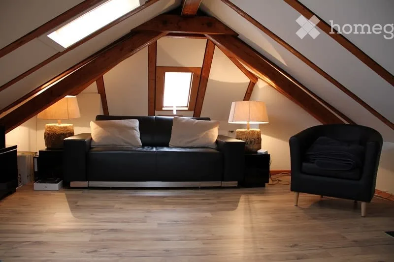 Habiter dans sa propre petite maison sur Zürichberg !