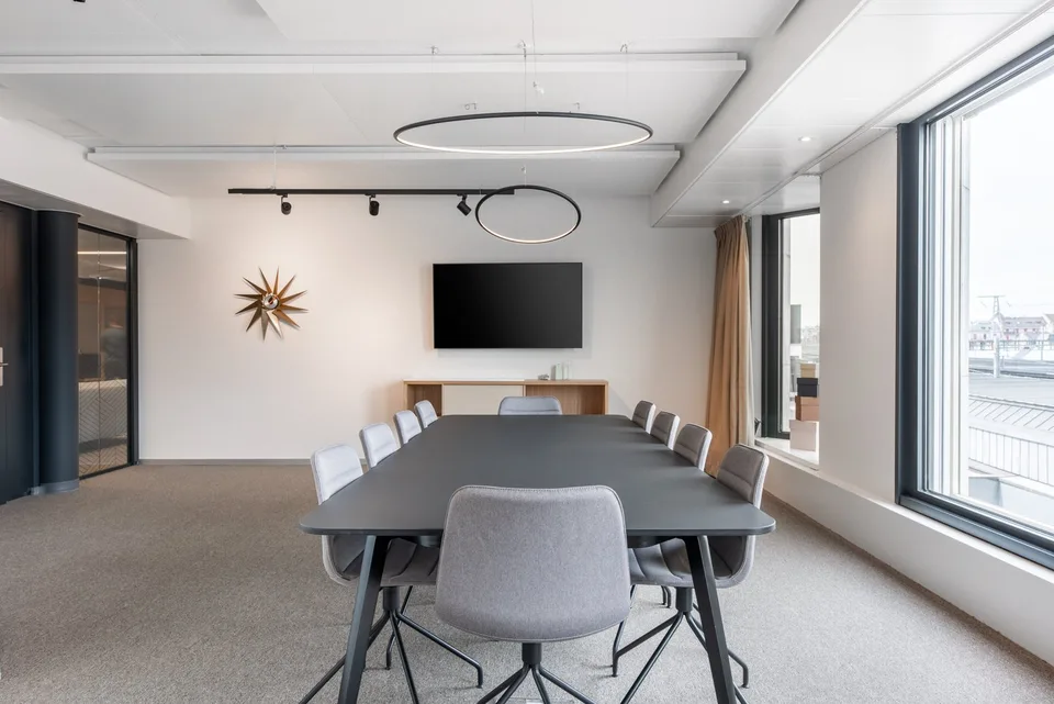Design office for 2 at Spaces Main Station