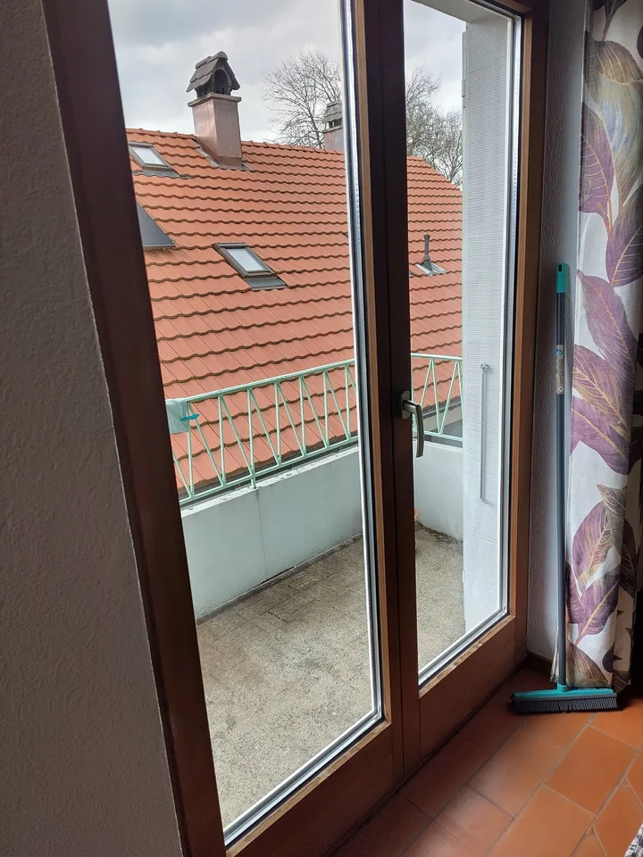 Delizioso appartamento di 3.5 locali con balcone a Porrentruy