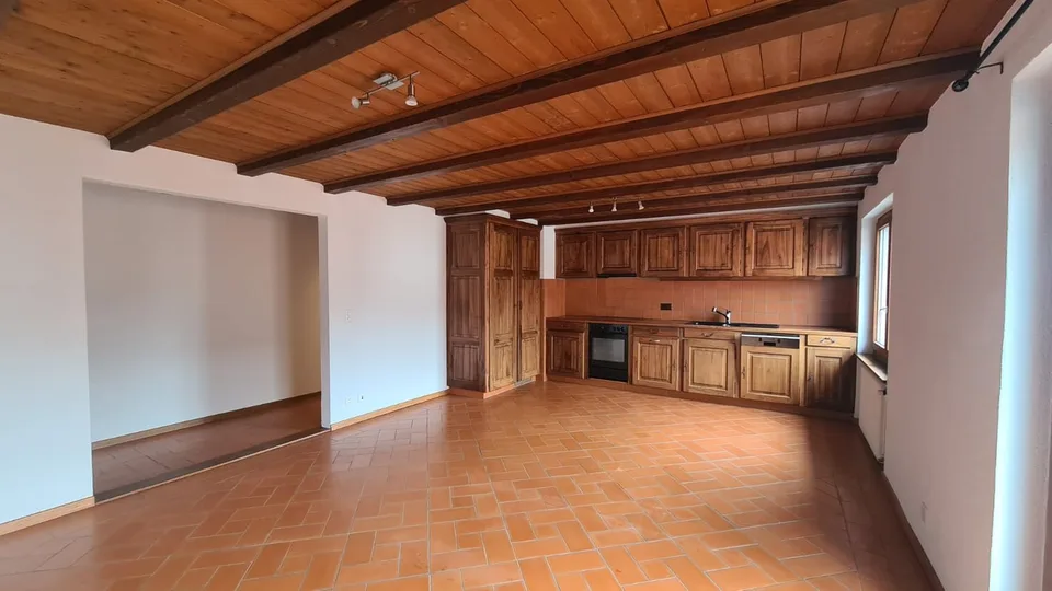 Charmant appartement 3.5 pièces avec balcon à Porrentruy