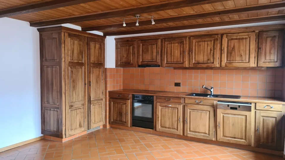 Delizioso appartamento di 3.5 locali con balcone a Porrentruy