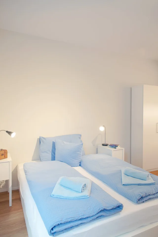 Charmante und möblierte Studios im Herzen von Basel