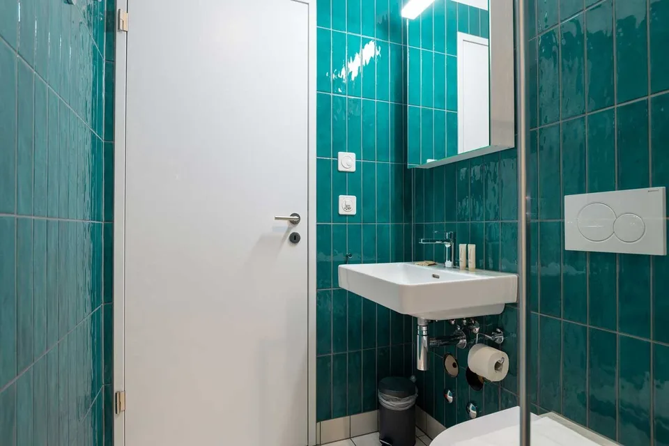 Moderne, frisch renovierte 2 Zimmer Wohnungen mit Balkon – foto 14 di 14