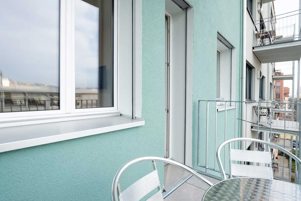 Moderne, frisch renovierte 2 Zimmer Wohnungen mit Balkon – foto 9 di 14