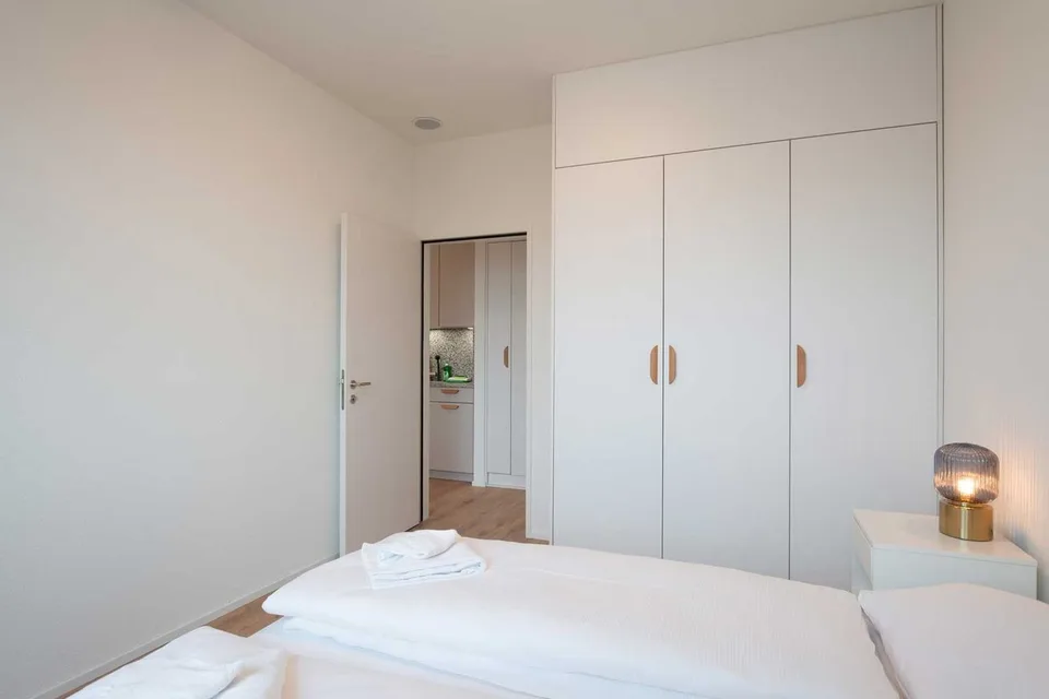 Moderne, frisch renovierte 2 Zimmer Wohnungen mit Balkon – foto 12 di 14