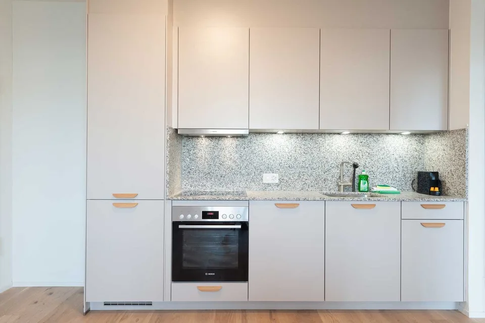 Moderne, frisch renovierte 2 Zimmer Wohnungen mit Balkon