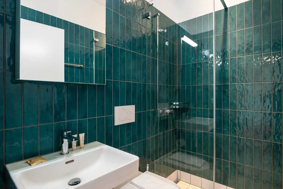Moderne, frisch renovierte 2 Zimmer Wohnungen mit Balkon – foto 13 di 14