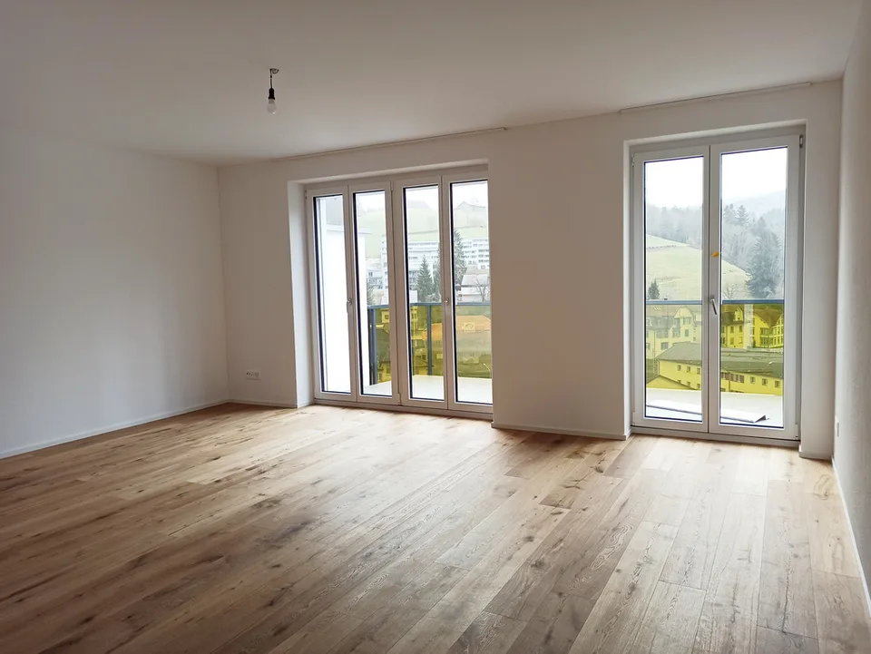 2.5 Zimmerwohnung im Riethüsli zu vermieten