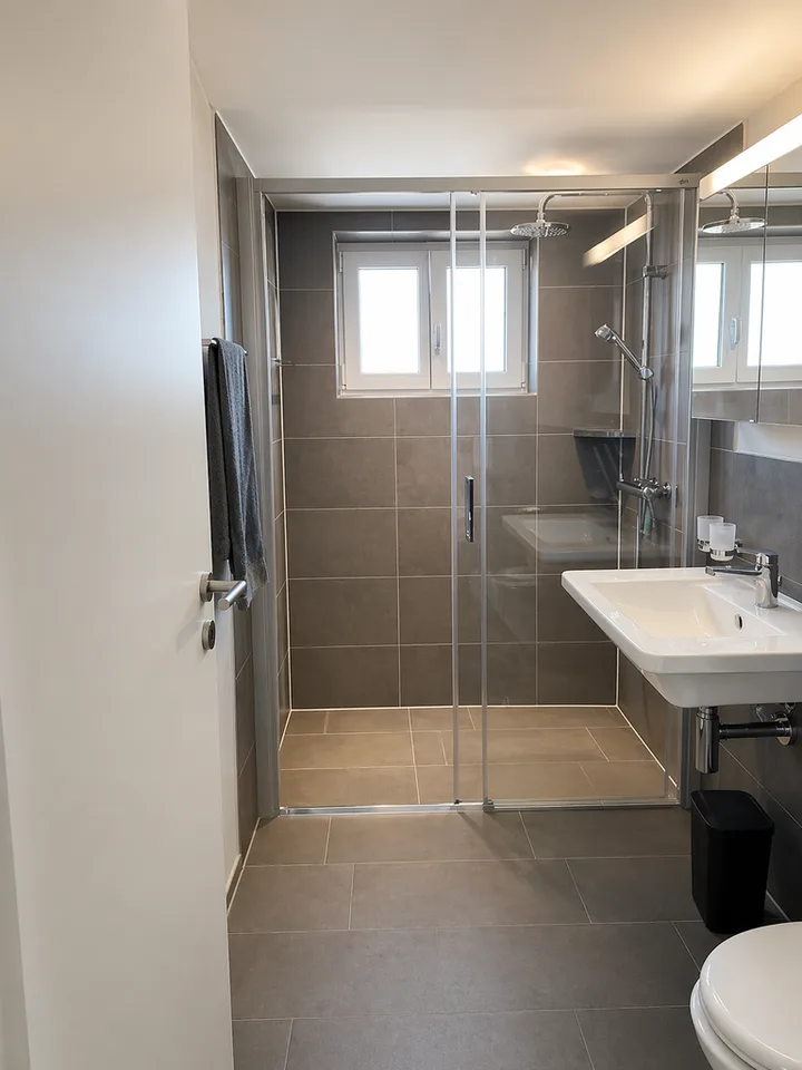 2.5 Zimmerwohnung im Riethüsli zu vermieten