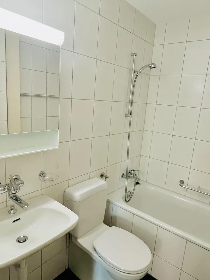 3.5-Zimmer-Wohnung mit Balkon im HP in Grenchen