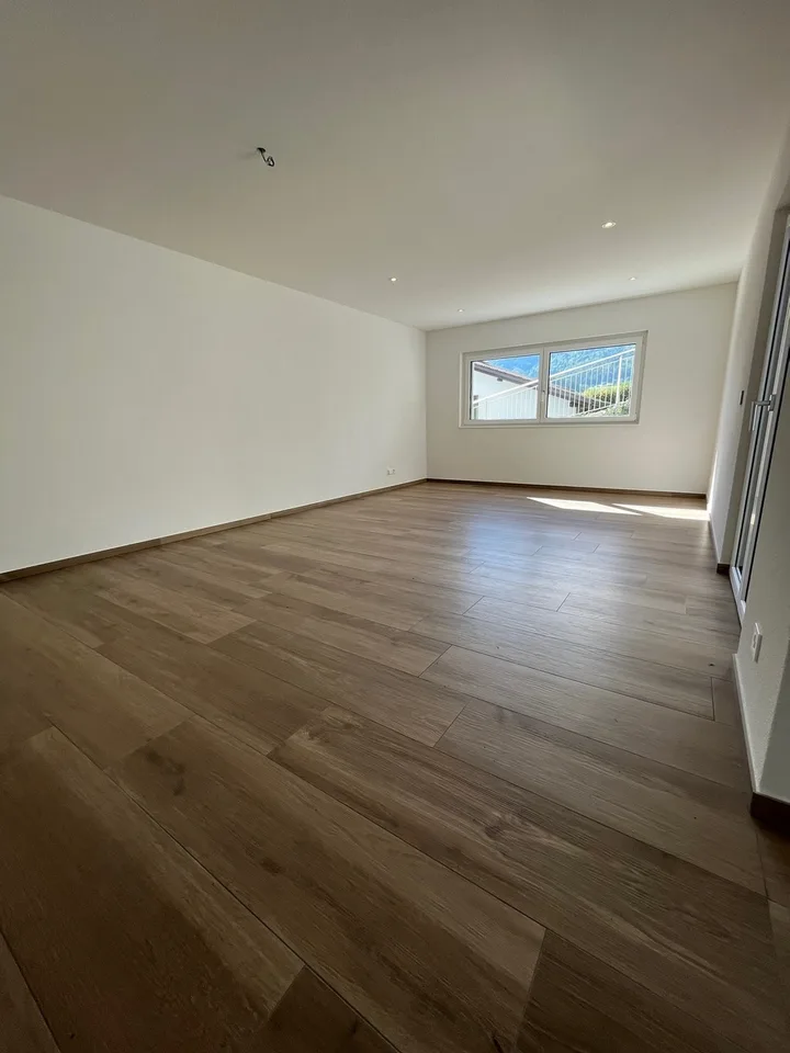 A louer - Magnifique appartement de 3.5 pièces avec parking souterrain